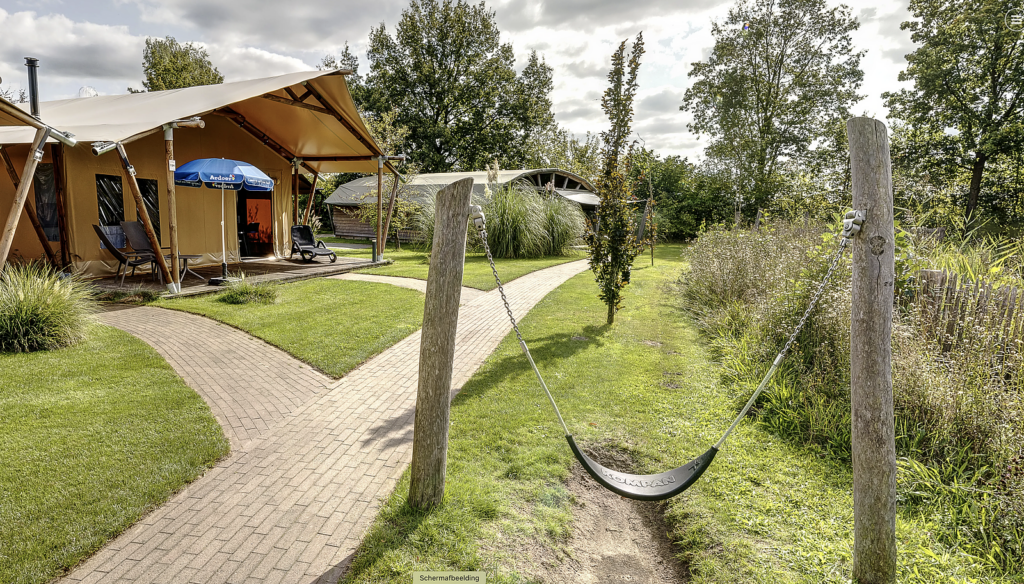 Vakantiepark Rheezerwold
