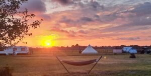 Boerencamping Hensbroek - De Rozenbottel