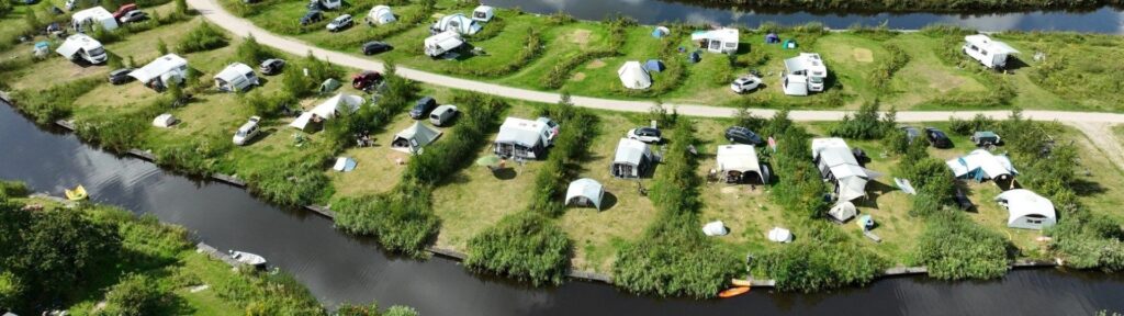 Camping Cnossen Leekstermeer