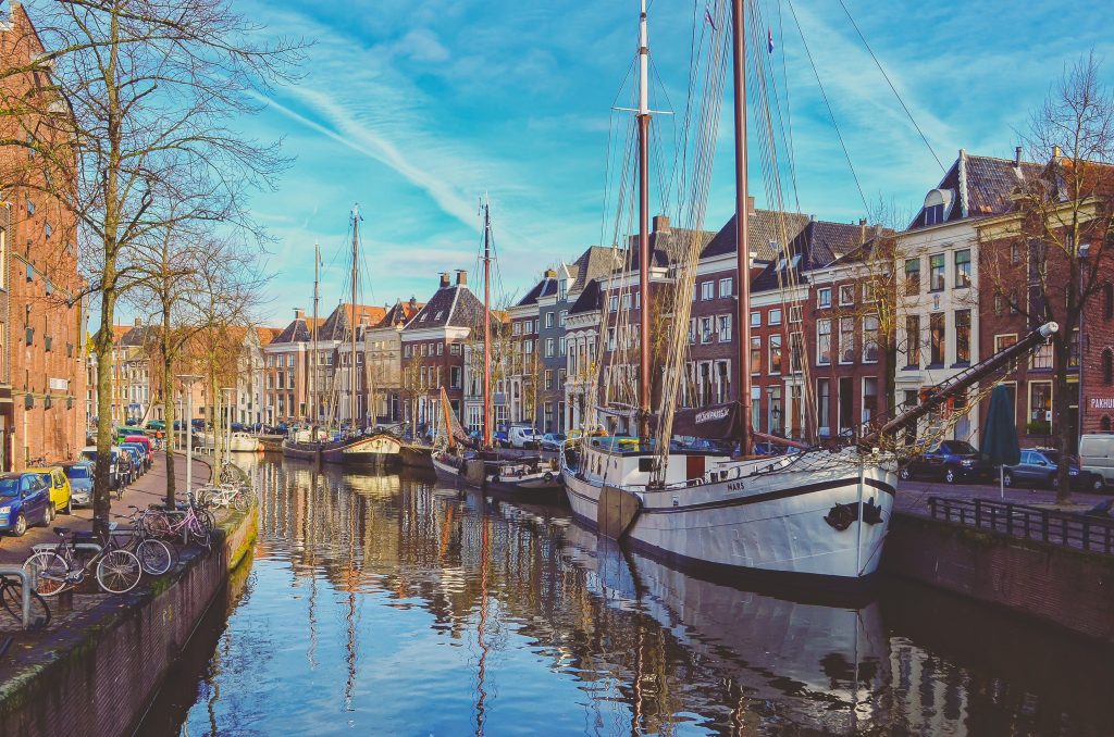 vakantie kamperen groningen avontuur camping