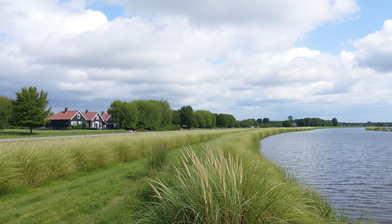fietsroutes friese meren