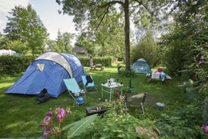 Camping De Gronselenput