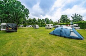 Camping Hitjesvijver