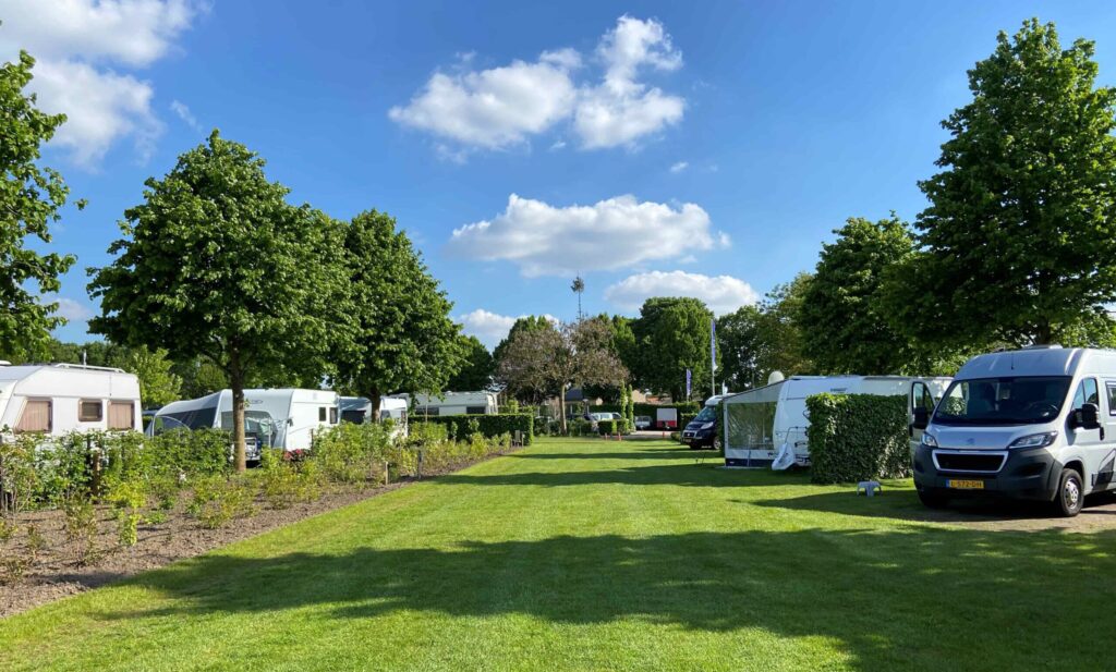 Camping Van Kempenhof