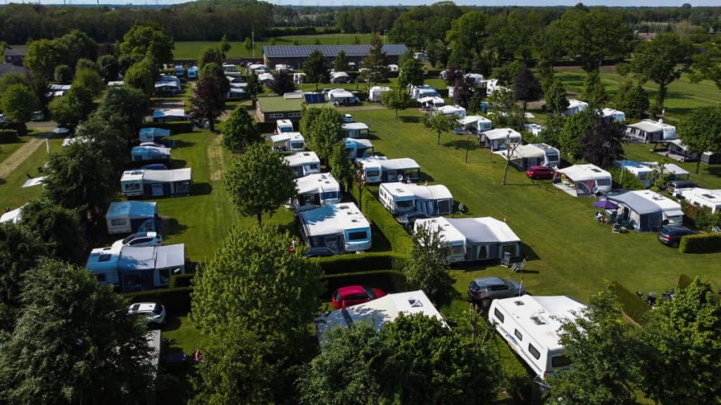 Camping 't Vossenveld