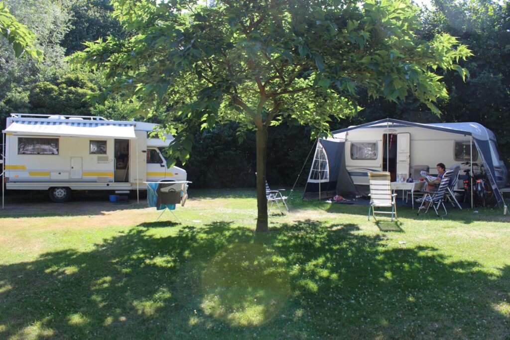 Camping De Breukerheide