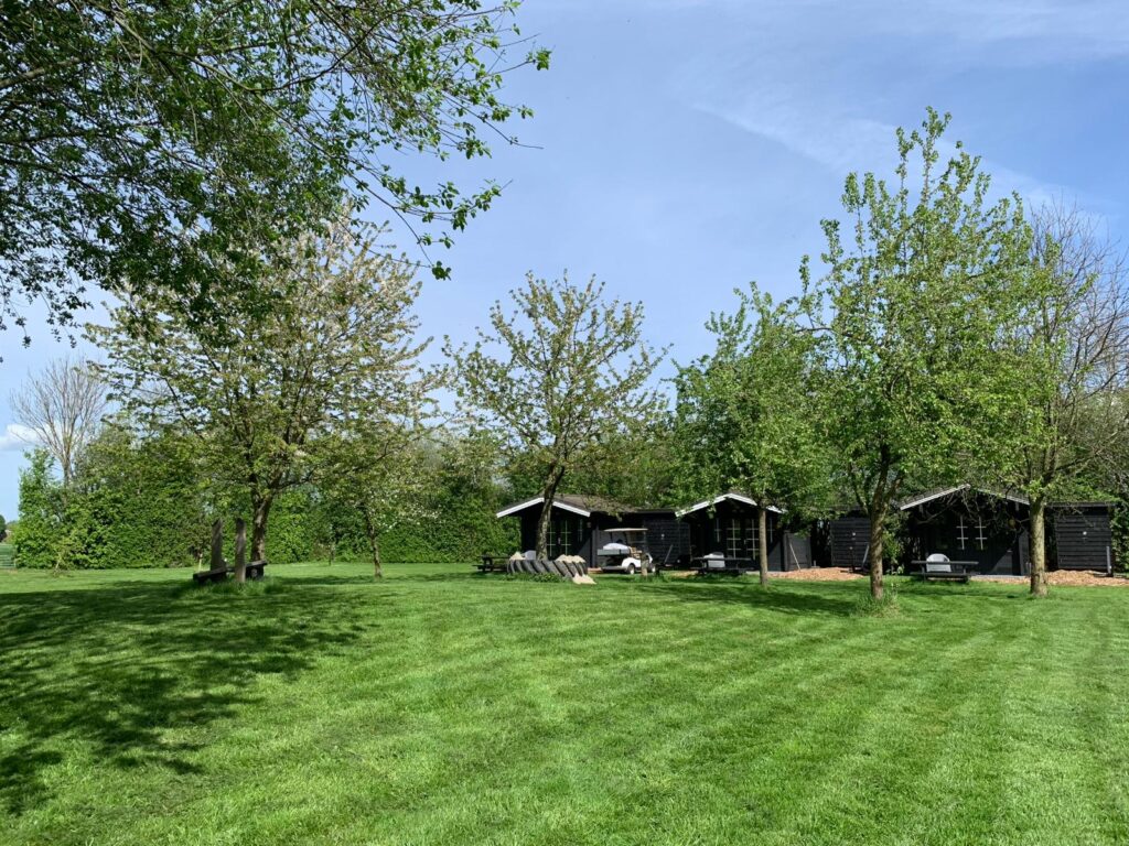 Camping De Kamperhoek