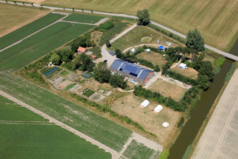 Camping Viervaart