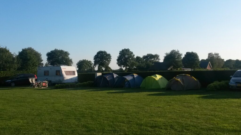 Camping De Sleng