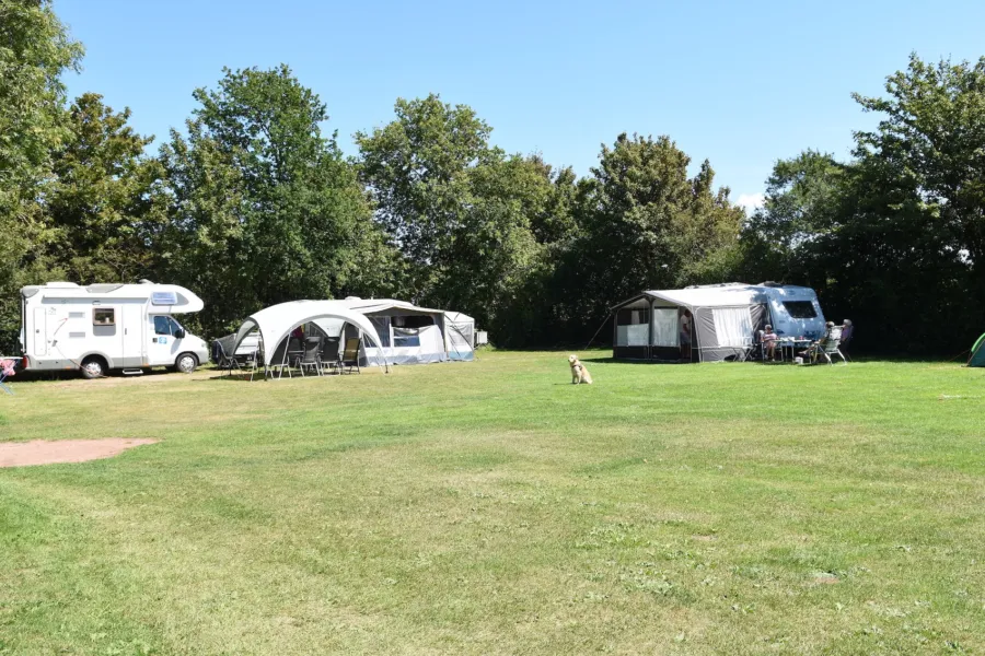 Camping 't Weergors
