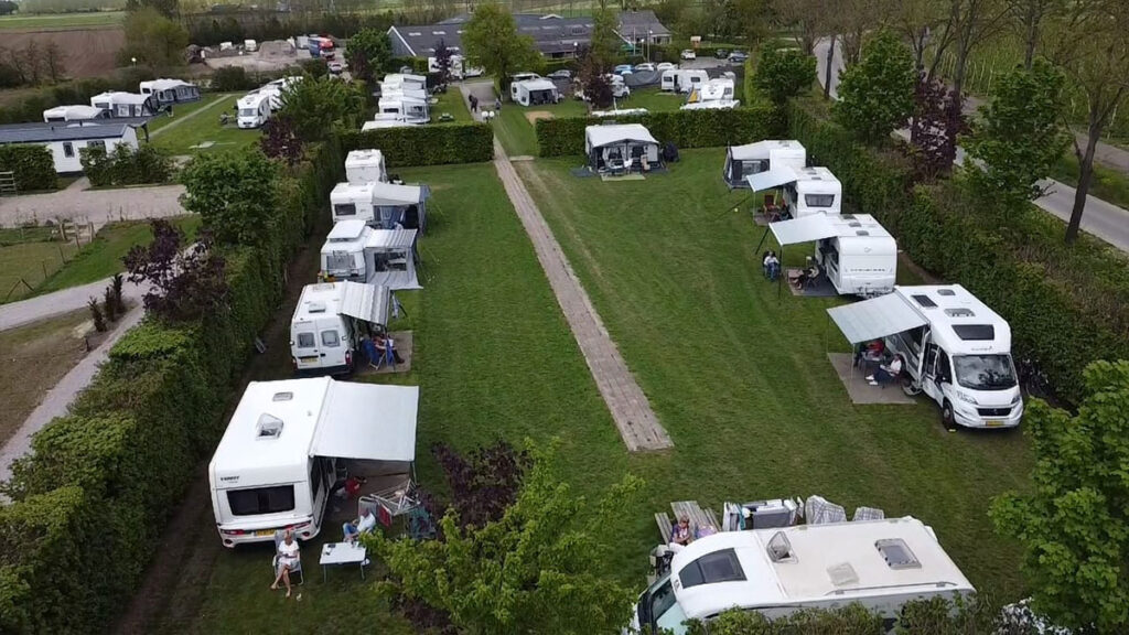 Camping Hoge Haren