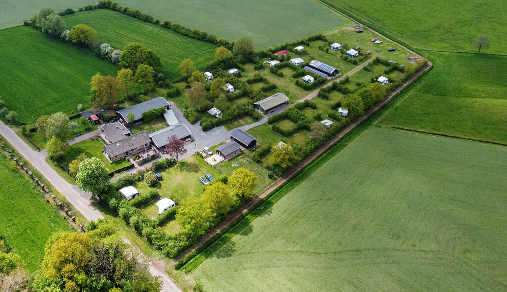 Kleine Camping 't Eikenbos