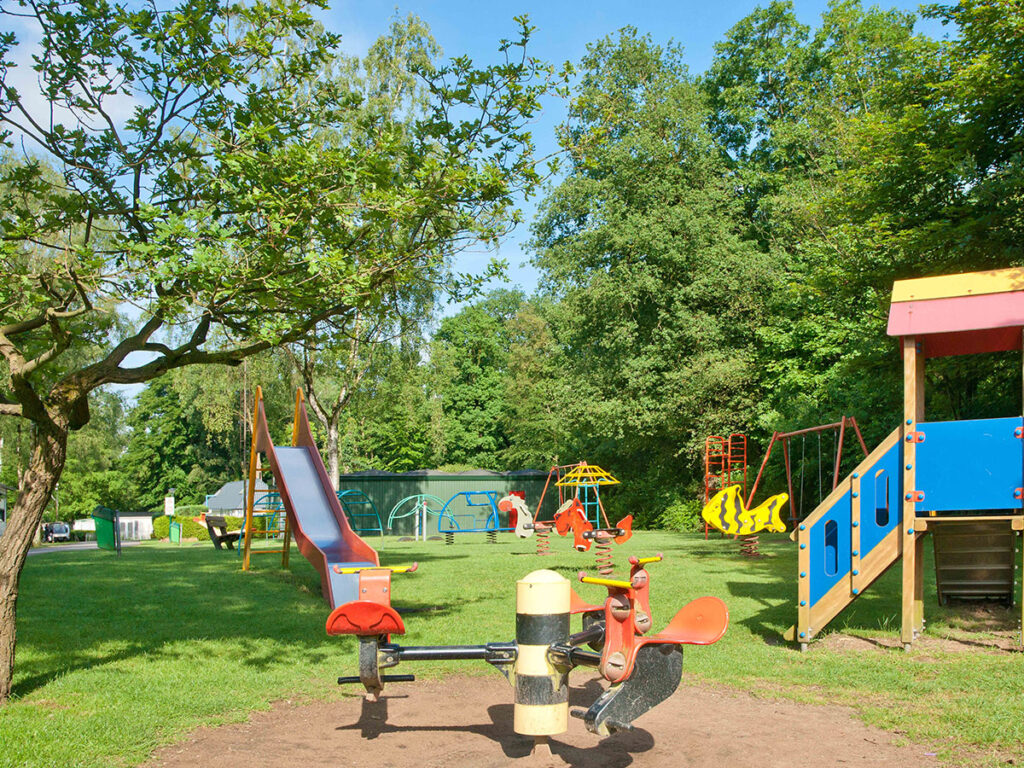 Recreatiepark De Wrange