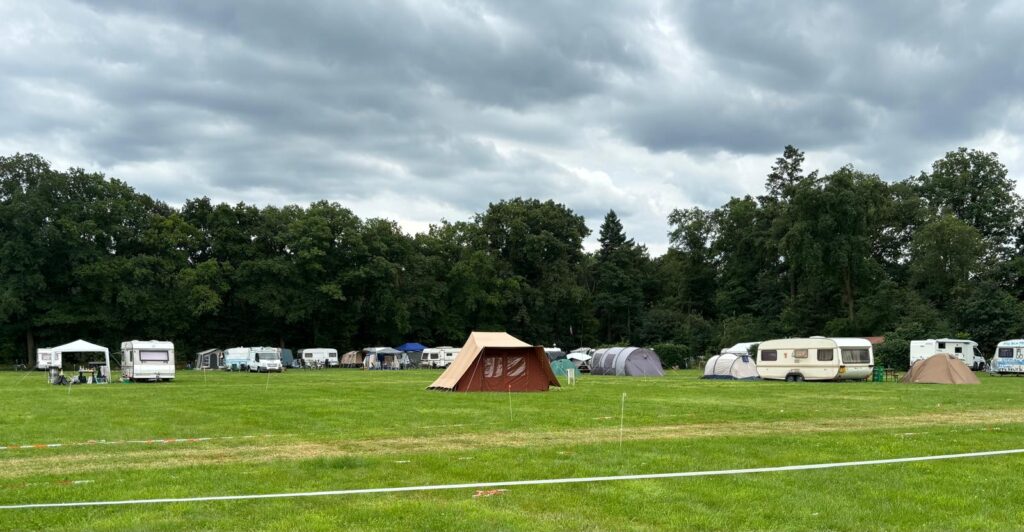 Minicamping De Wolboom