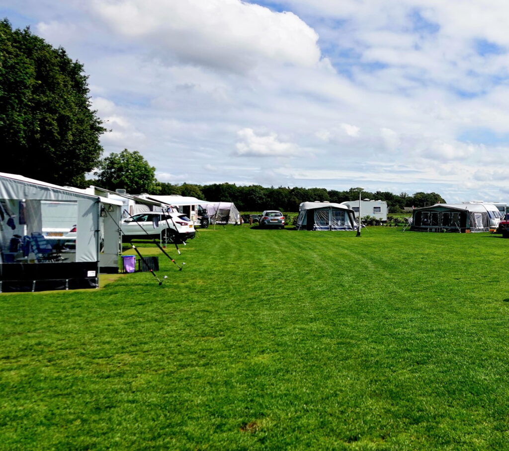 Camping Kikkergat