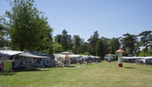 Camping en Vakantiepark De Zanderij