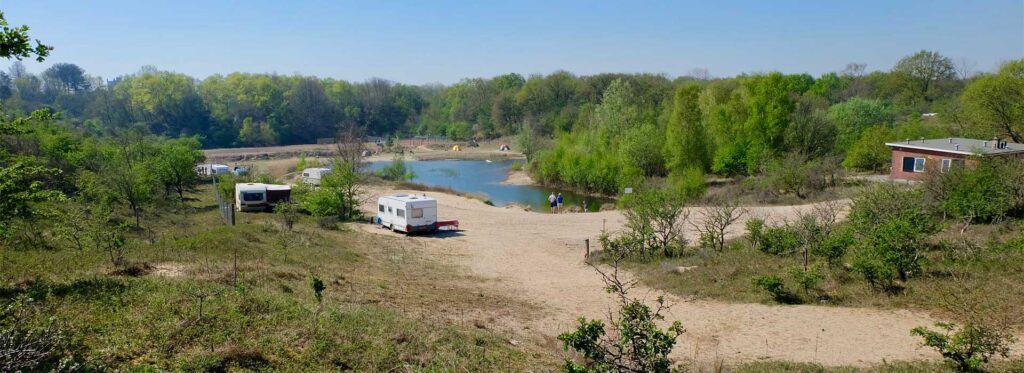 Natuurcamping Zeeweg 71