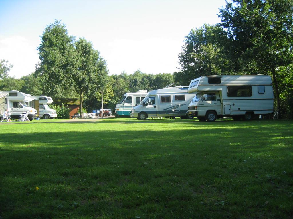 Camping 't Oppertje