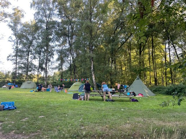 Camping Het Hunehuis