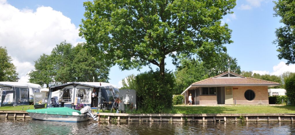 Camping De Kluft