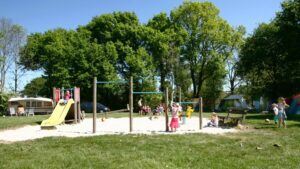 Camping 't Plathuis