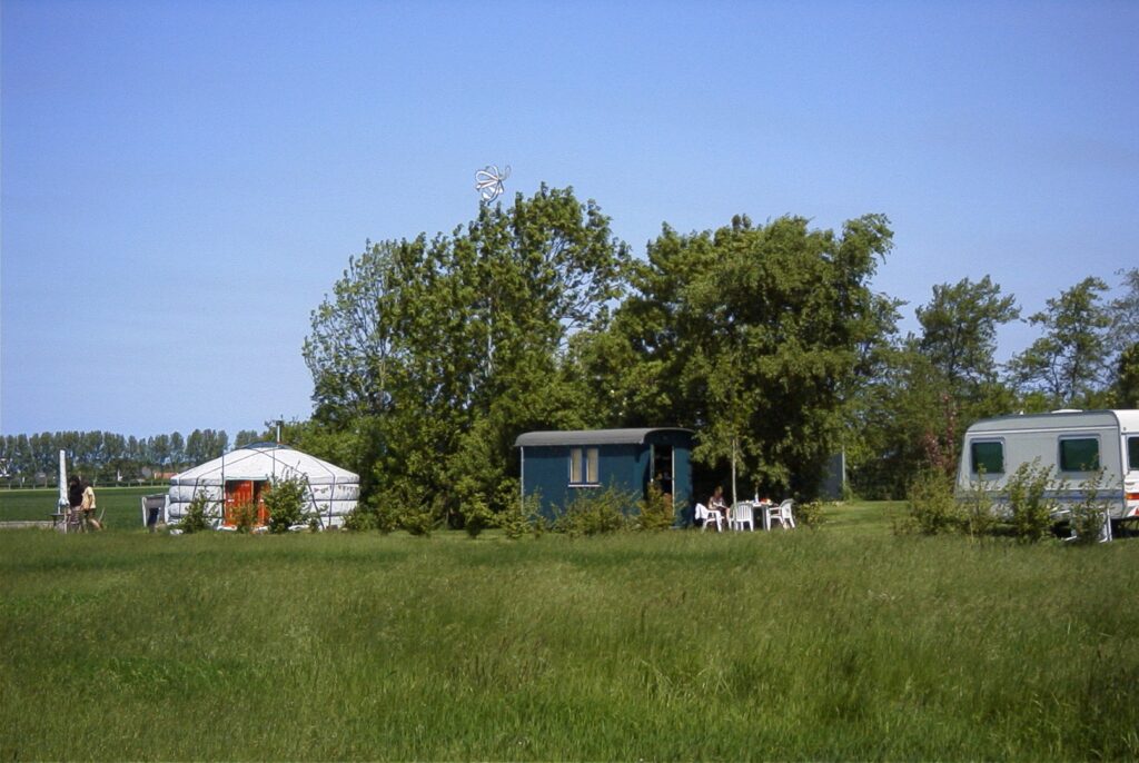 Minicamping A-Hoeve