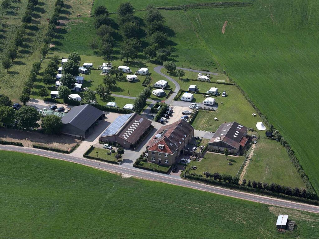 Camping De Mescherhei