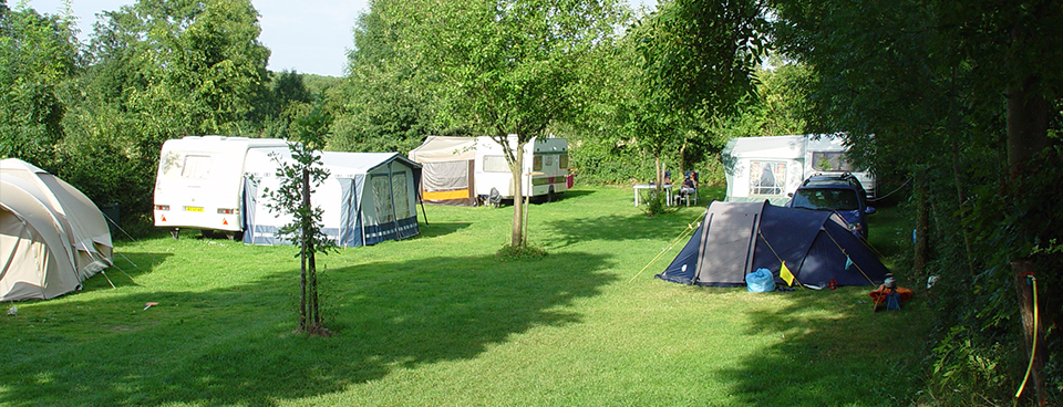 Camping Bruisterbosch