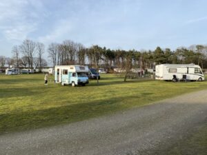 Camping Den Aenstoot