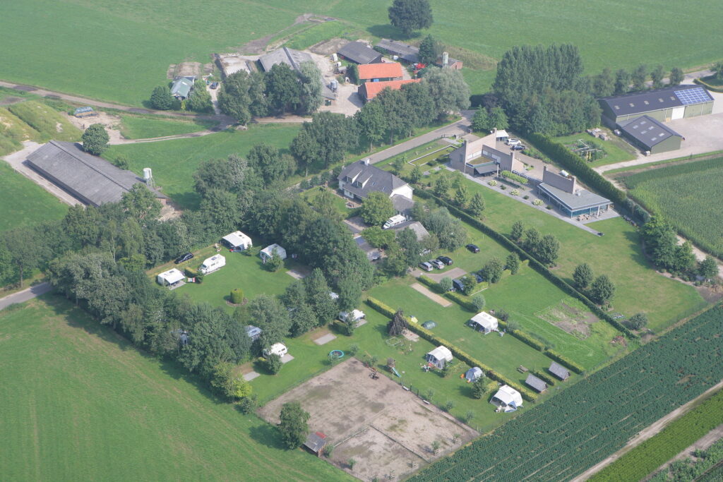 Minicamping Pietershoek