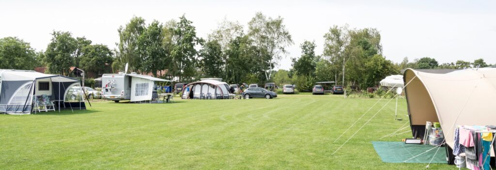 Camping De Gerrithoeve