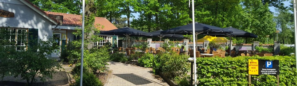 Camping De Hooghe Heide