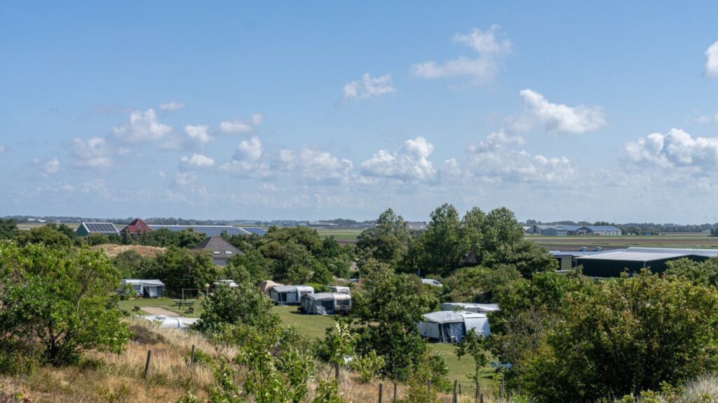Duincamping De Lepelaar