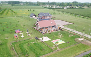 Familiecamping De Markplas
