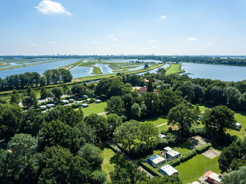 Camping De Koornmolen