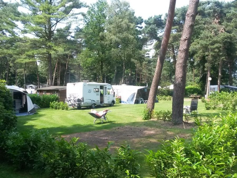 Camping Zuid Ginkel
