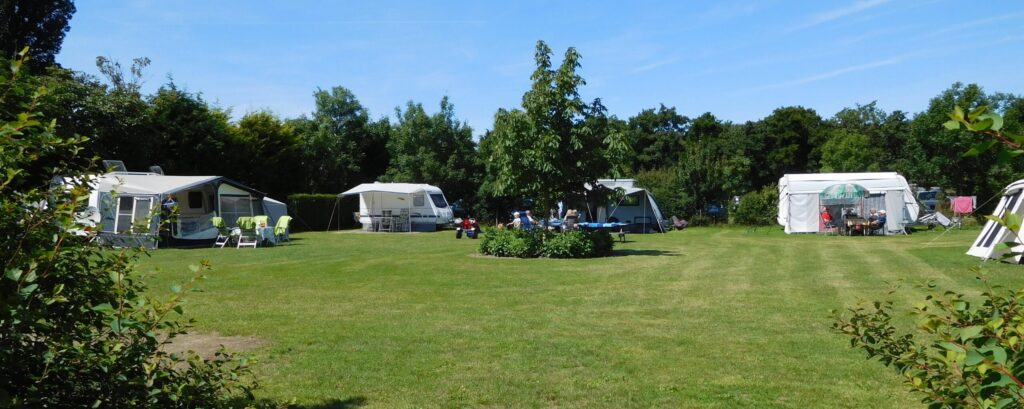 Minicamping de Westert