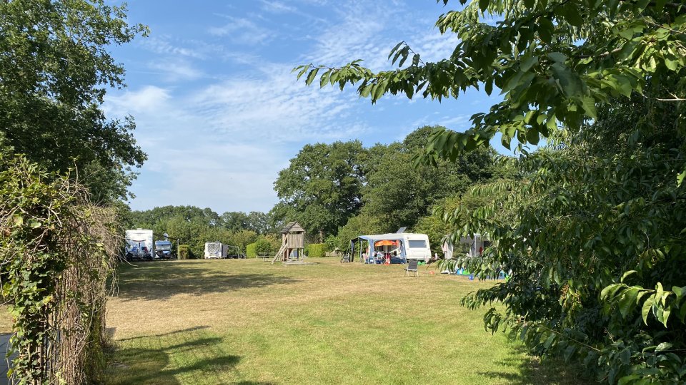 Camping De Roskamp