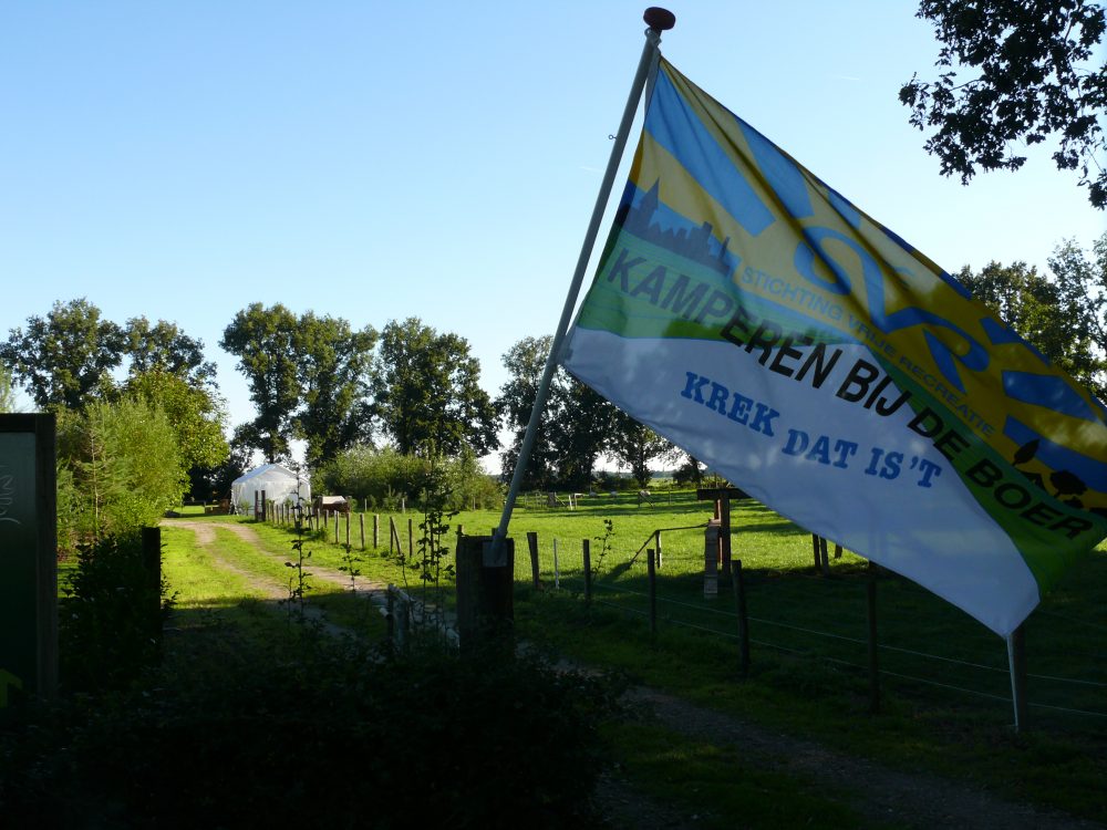 Minicamping De Eikenzoom