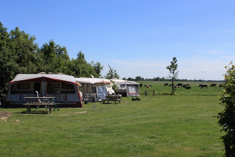 Camping de Maarsdijk