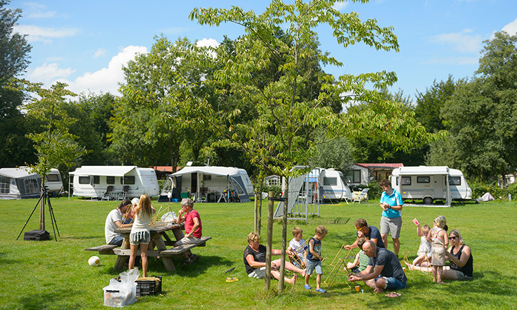 Camping Mareveld