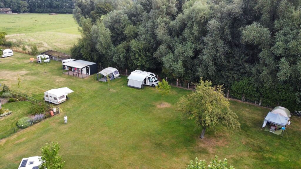 Boerderijcamping het Poolse Kruis