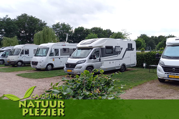 Camping Natuurplezier