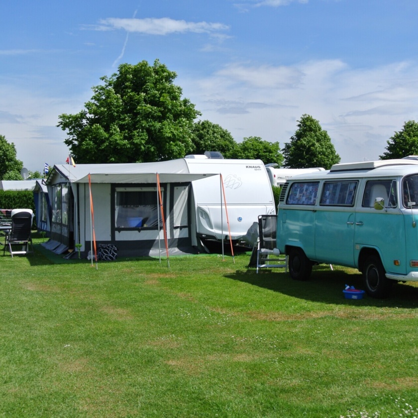 Camping Cassandria Bad