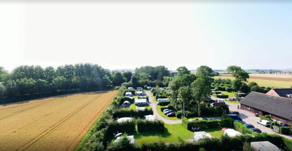 Camping Wulpen