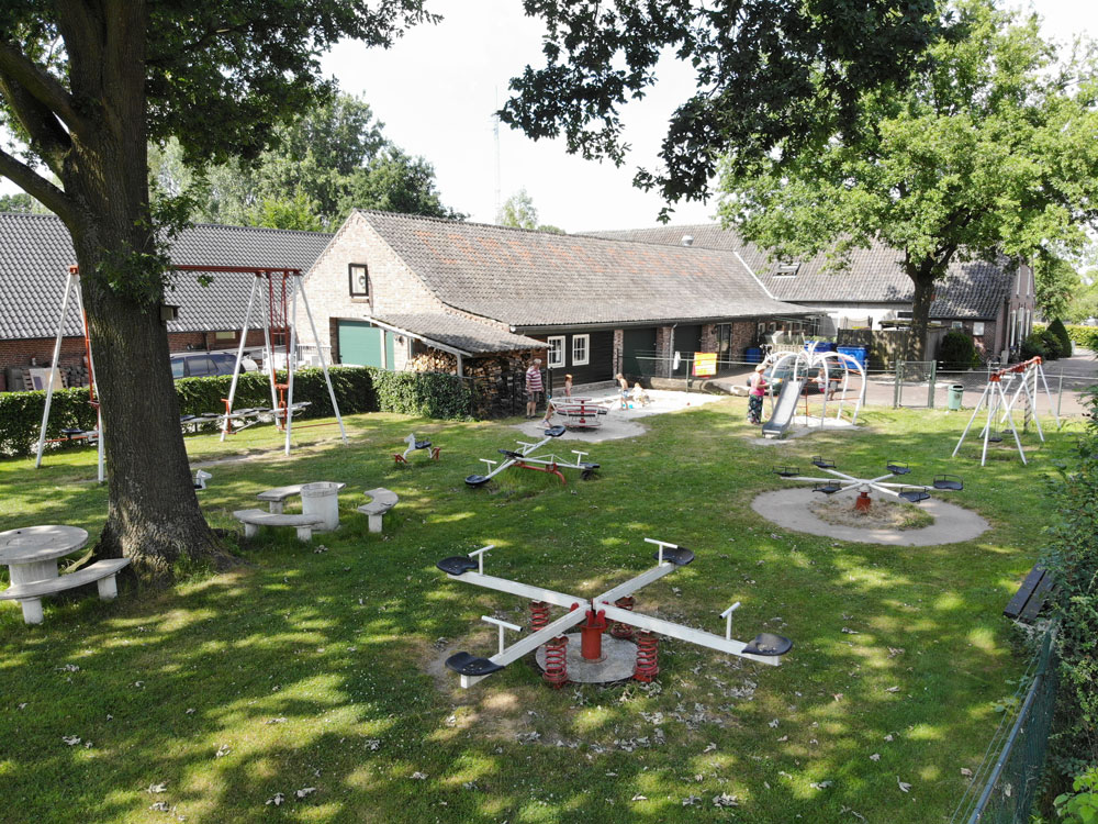 Camping De Bocht