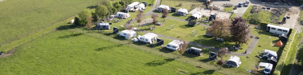 Camping van 't Zandeind