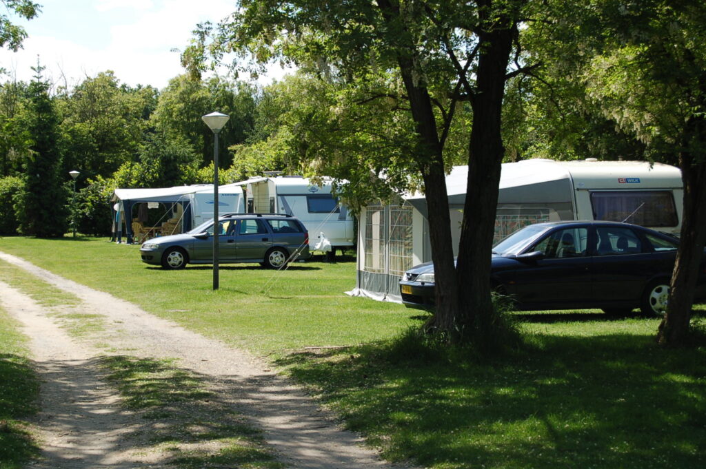 Camping De Oude Barrier
