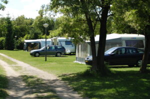 Camping De Oude Barrier