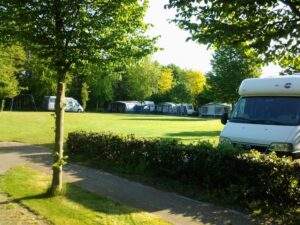 Camping De Zwammenberg